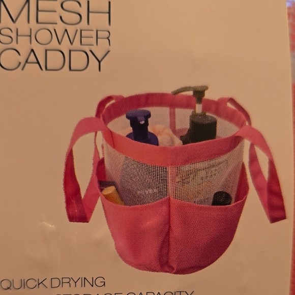 2 MESH SHOWER CADDY BUNDLE OF 2 - Picture 4 of 15